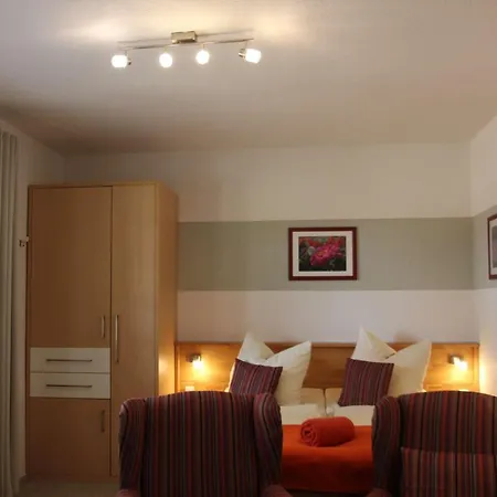 Apartmán F-1011 Haus 29a Fewo 02 Terrasse, Gartennutzung *